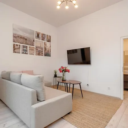 Apartment Schoenes Serviced In