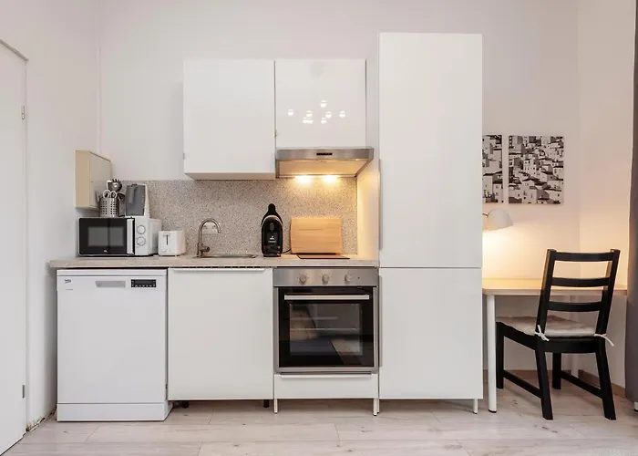 Apartament Schoenes Serviced In *