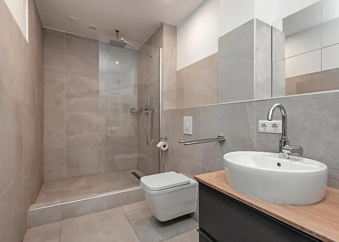 Apartament Schoenes Serviced In Berlin