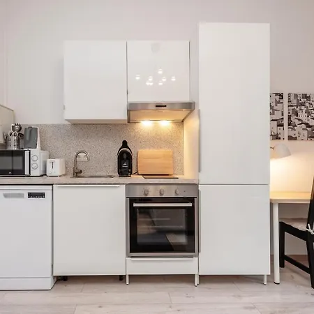 Appartamento Schoenes Serviced In *